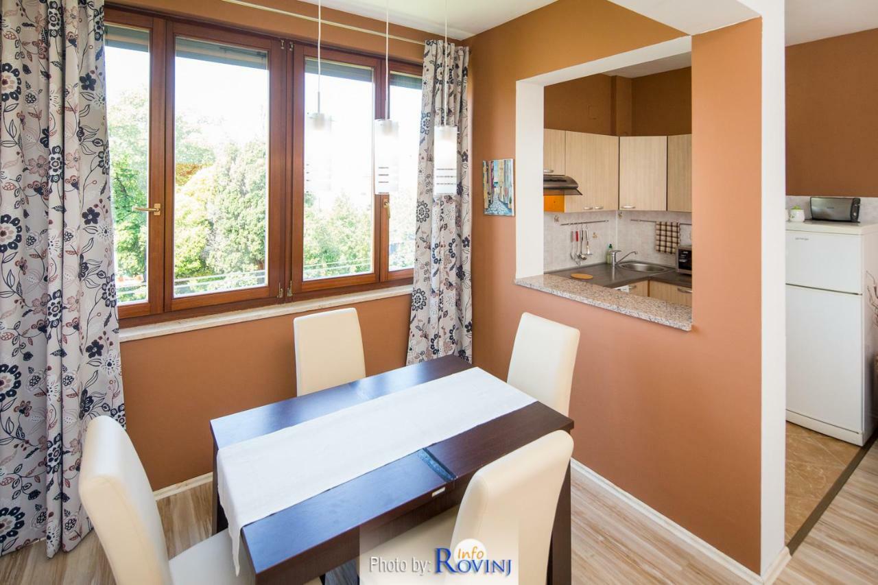 Zora Appartement Rovinj